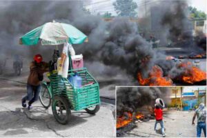 haiti at least 90 killed in gang violence 74 injured