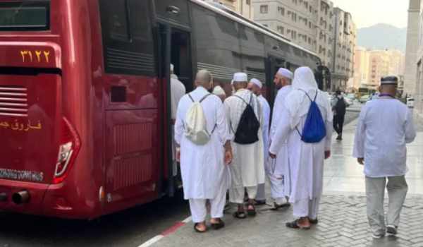 hajj travels