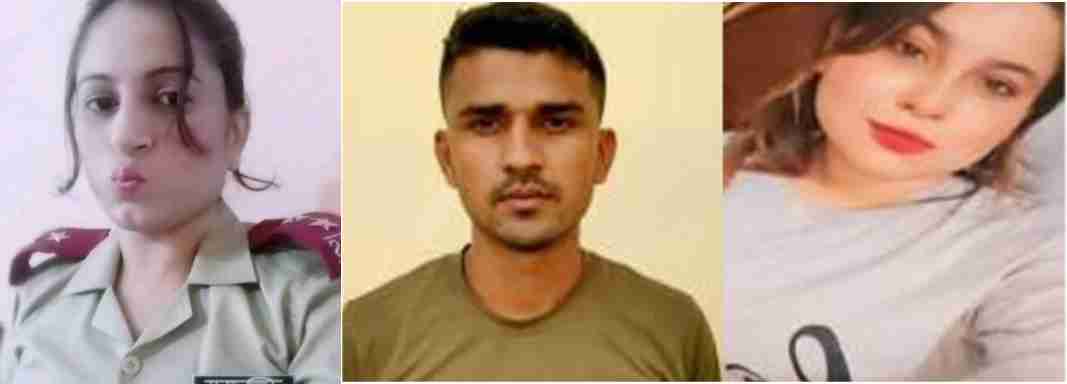 honeytrap case sharing of secret documents with pakistani agents accused army jawan on 2 day remand