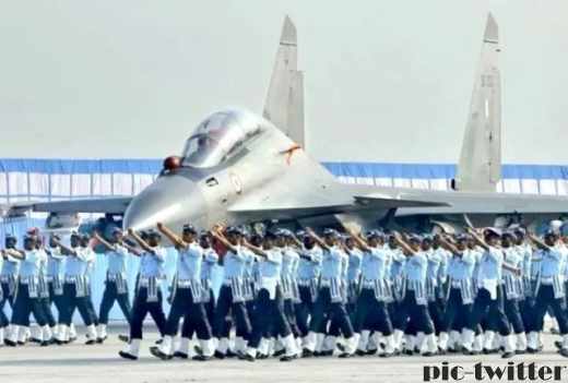 india air force