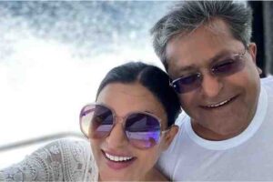 lalit modi actress shushmita sen