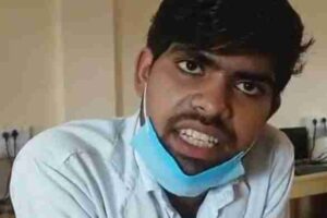 madhya pradesh 30 children were vaccinated against corona with a single syringe