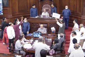 mansoon session 19 opposition members suspended from rajya sabha for drunkenness