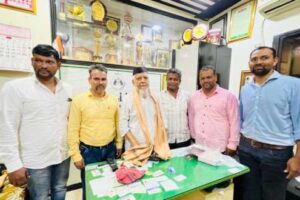 mohammad raeesuddin released from jail after six years raeesuddin commendable for sticking to the right