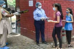 neet 2022 exam s girl students forced remove inner wear