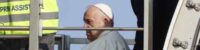 pope francis visit to canada