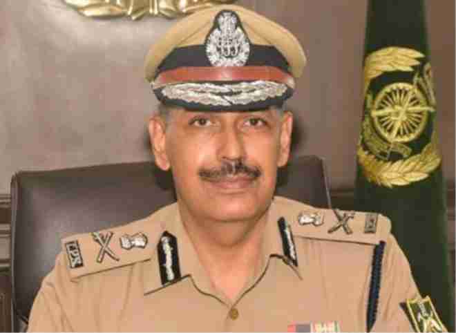 sanjay arora ips appointed as the delhi police commissioner