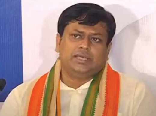 sukanta majumdar bjp
