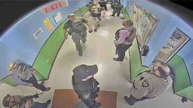 texas school shooting 2022 video footage leaked