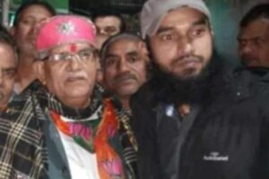 udaipur kanhaiya murder case accused riyaz relation with bjp