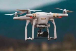 uk world's largest automated drone