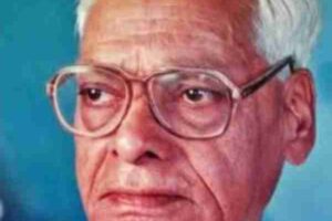 veteran trade unionist raj bahadur gaur