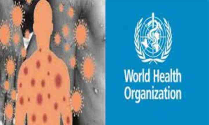 world health organization declared monkeypox global emergency