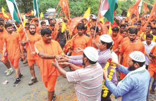 your being together our being apart