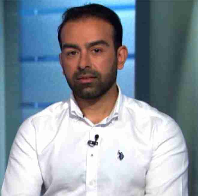 afghan american safi rauf