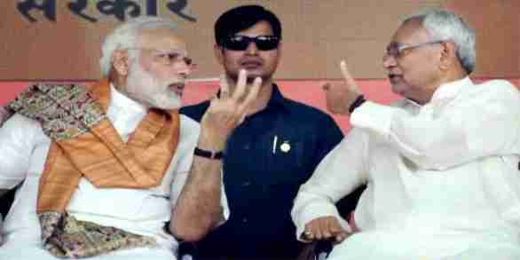 bjp bihar poltics jd and the bjp