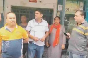 bajrangi complain about kalma being allegedly taught in a school in kanpur