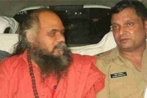 bhopal mirchi baba arrested on rape charges