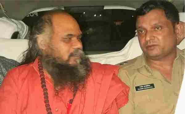 bhopal mirchi baba arrested on rape charges