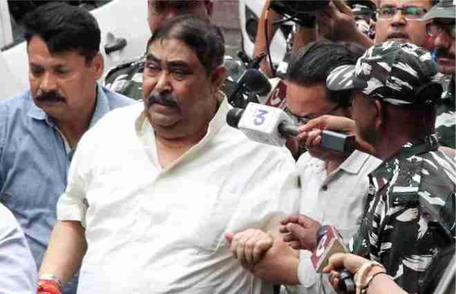 cattle smuggling case anubrata mondal