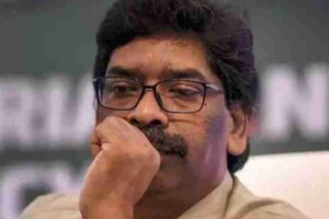 chief minister of jharkhand hemant soren