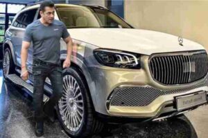 film star salman khan bought a bulletproof car