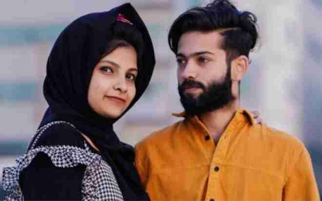 husband of deceased malayali blogger rifa mehnu in custody on suspicion