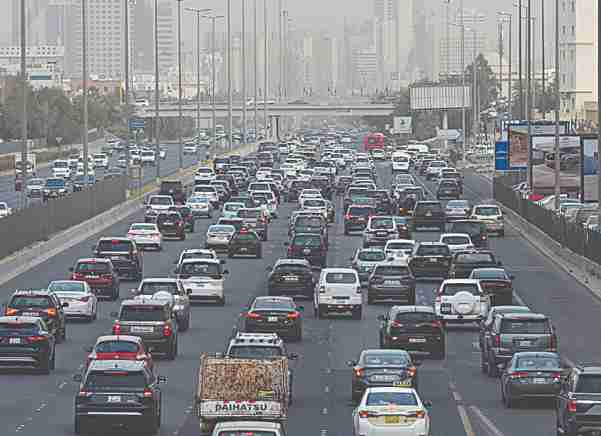 kuwait shocking decision regarding migrant cars