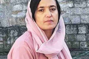 massouda kohistani afghani women