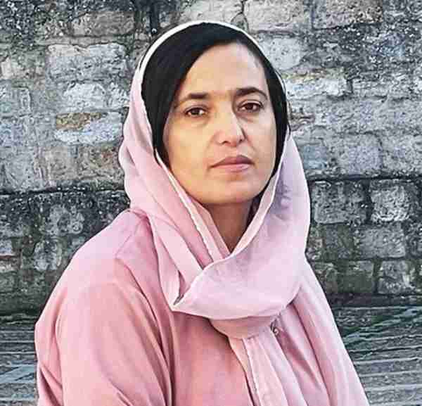 massouda kohistani afghani women