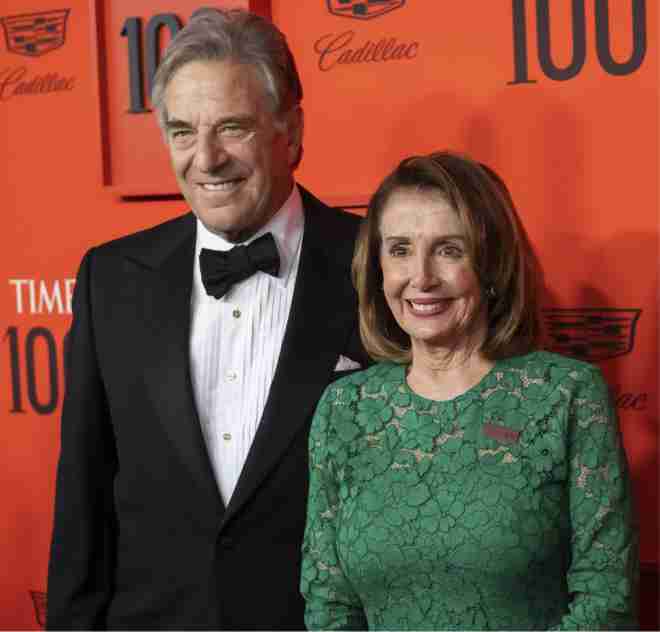 nancy pelosi husband sentenced to five days in jail