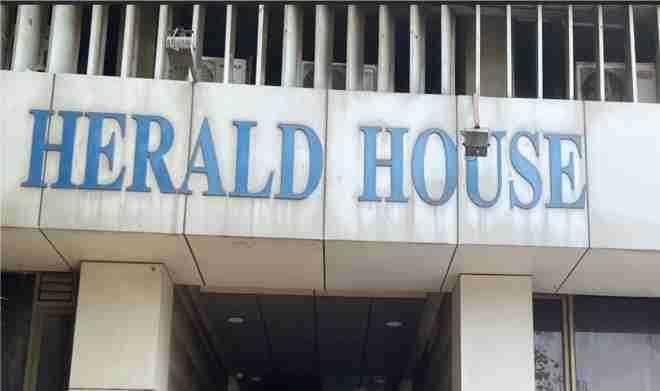 national herald office