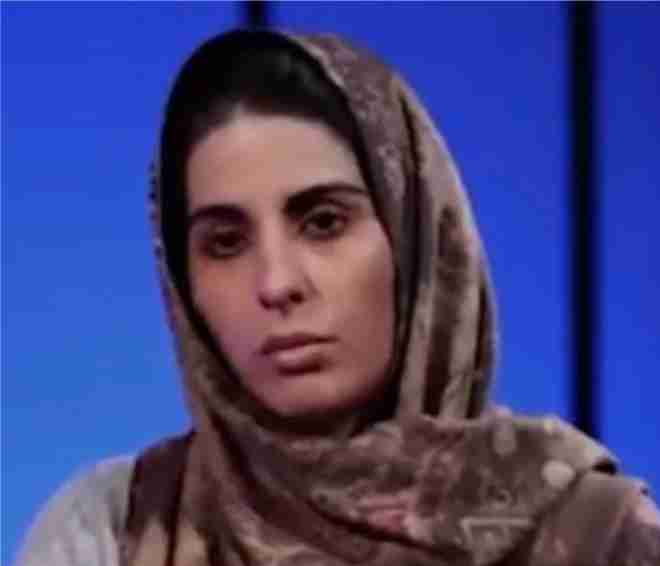 public anger over forced confessions from iranian woman because of scarf
