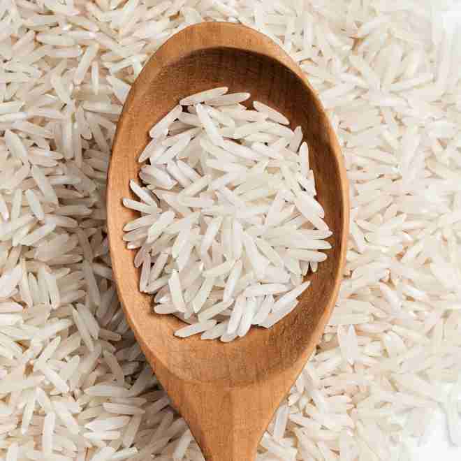 rising rice price