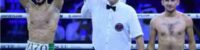 saudi boxer ziad al mayouf has made history made history the first saudi boxer to win a professional match