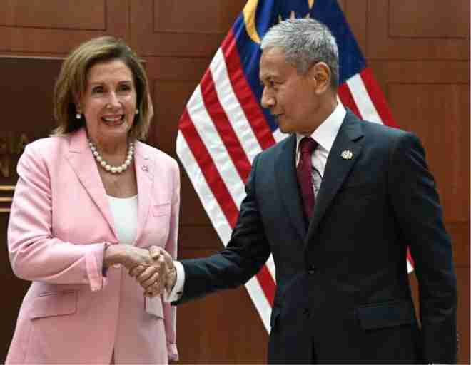 us house speaker nancy pelosi trip to taiwan