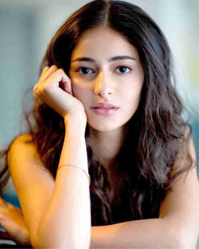 actress ananya pandey