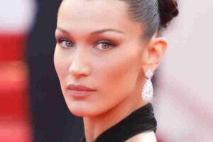 american supermodel bella hadid