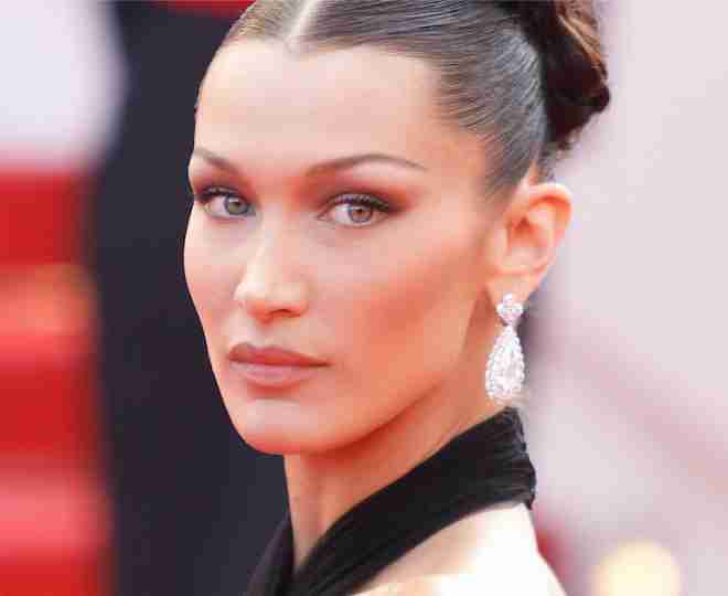 american supermodel bella hadid