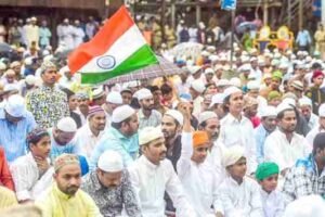 anti minority muslim india