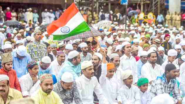 anti minority muslim india