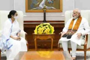 bengal chief minister mamata banerjee met with pm modi discussed many important points