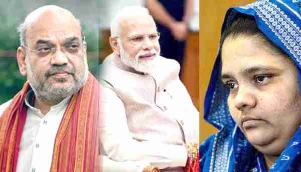 bilkis bano case modi govt