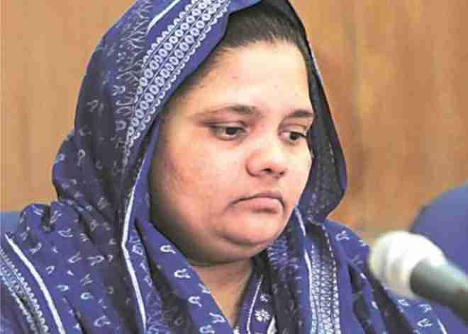 bilkis bano was deeply shocked on the release of the criminals 20 years old shock broke on me again as anger