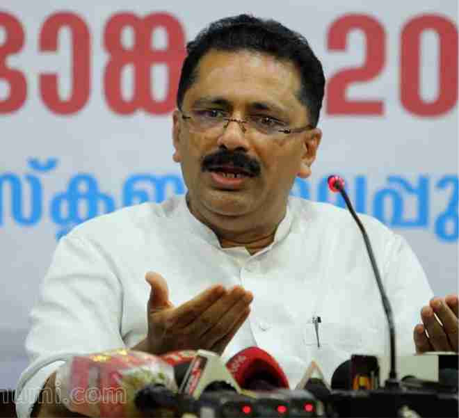 comment on pakistani occupied kashmir case registered against former minister and ldf mla k t jaleel