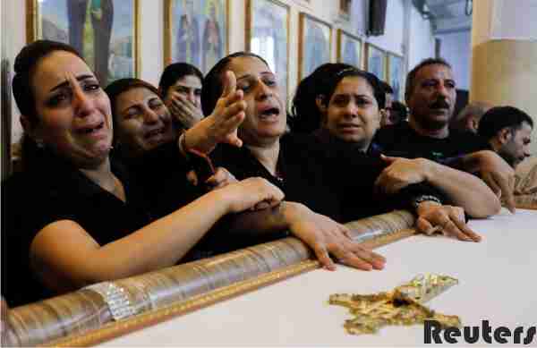 coptic christian church in egypt