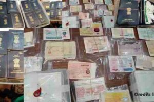 fake passport and visa racket busted