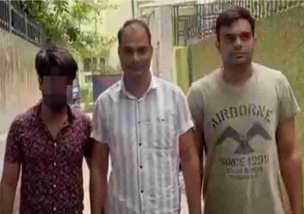 famous bhojpuri singer vinay sharma arrested