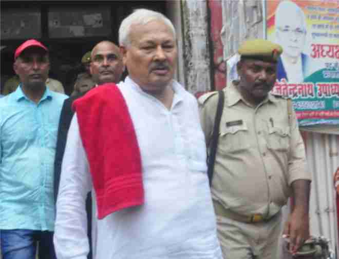 former mp umakant yadav sentenced to life imprisonment