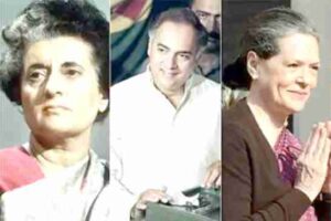 gandhi family tree congress news